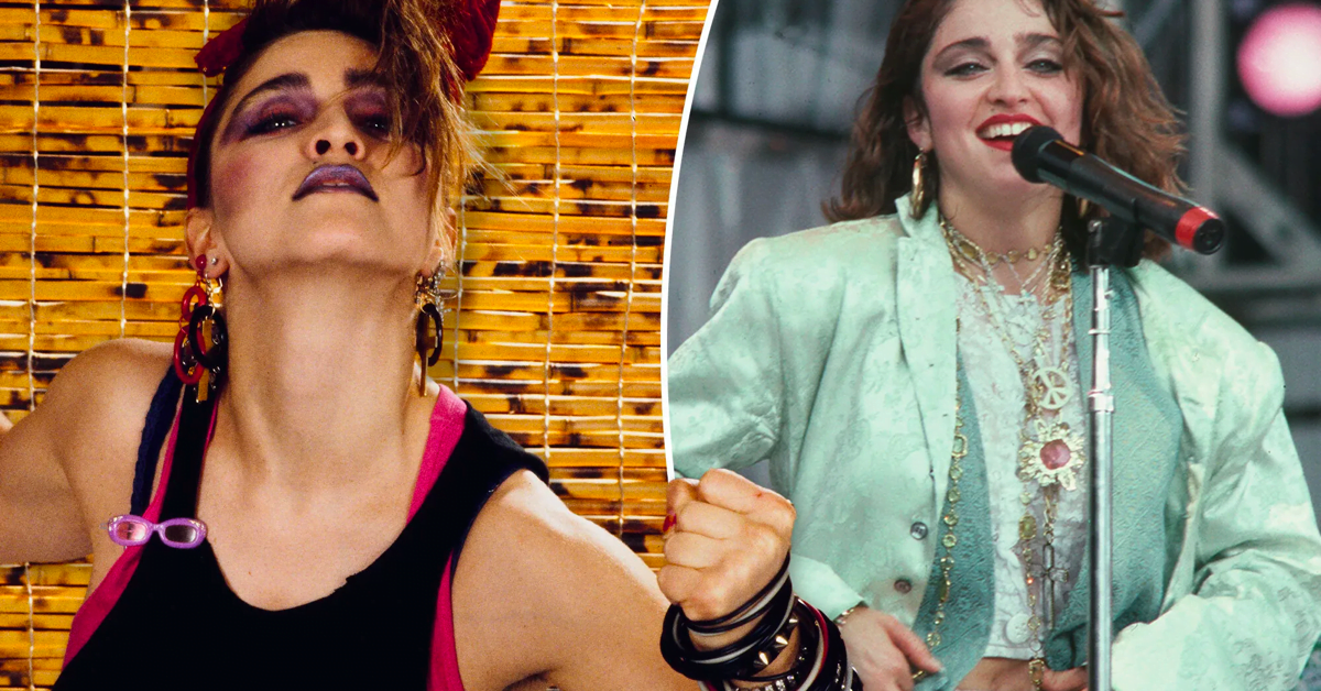Madonna's Health Scare: A Cautionary Tale of Age and Ambition