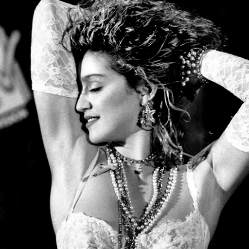 Madonna's Unseen Architect- Maripol's Styling Genius Unveiled