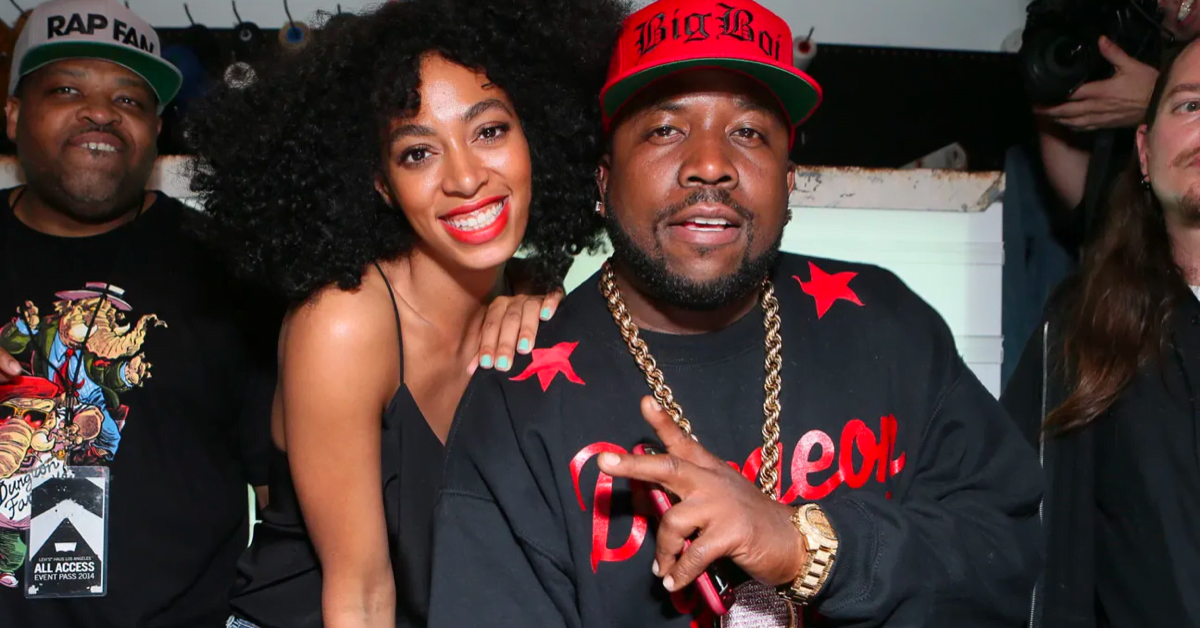 OutKast's Big Boi Weighs In- Are Rankings in Hip Hop Relevant
