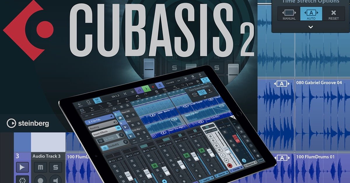 Steinberg vs. Rivals- Does Cubasis 2 Truly Dominate the Mobile DAW Landscape