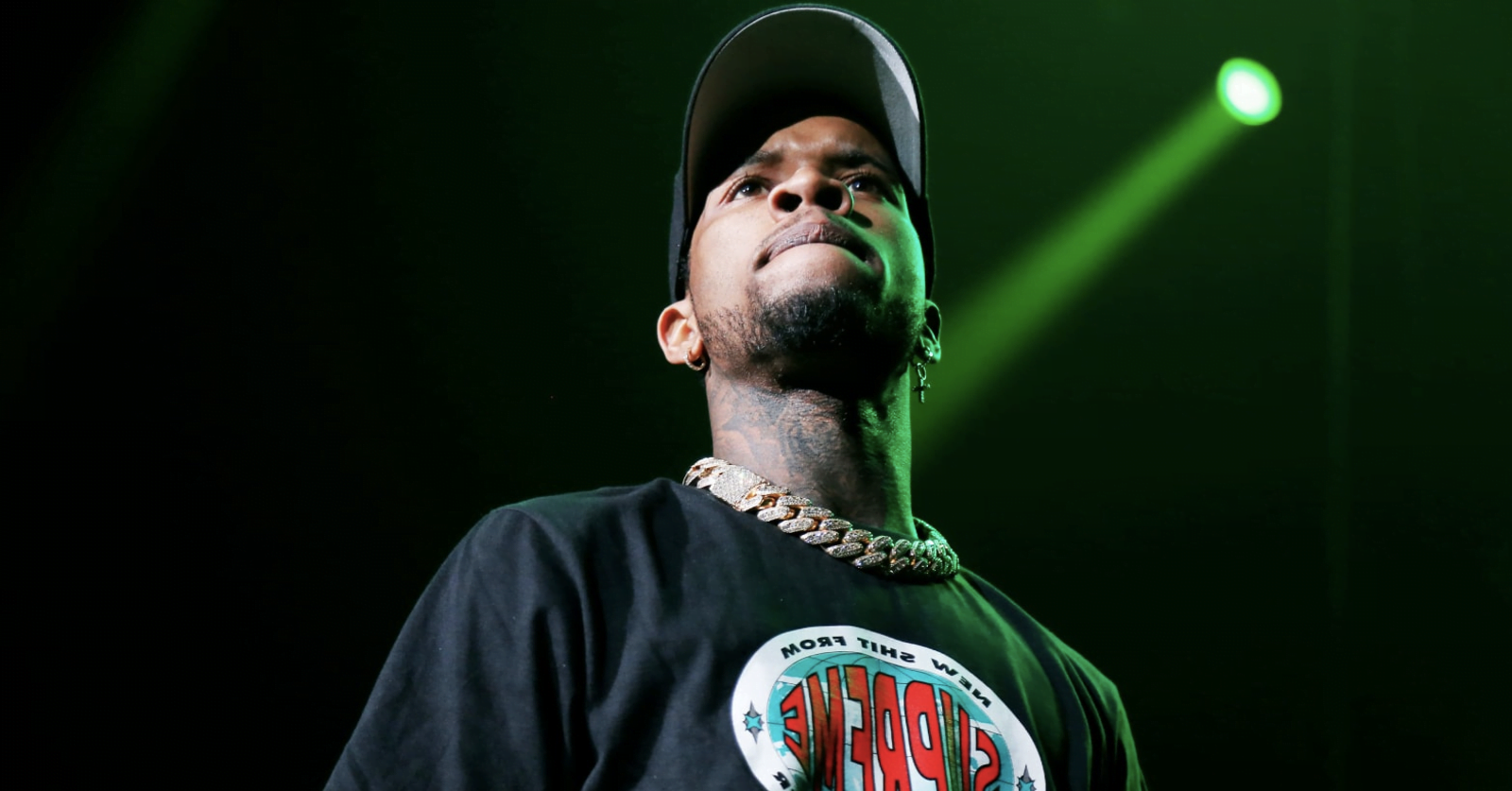Tory Lanez- A Prison Sentence Amid Claims of Childhood Trauma
