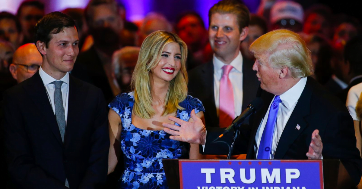 Trump's Surprising Savior- Ivanka and Jared's Unexpected Support