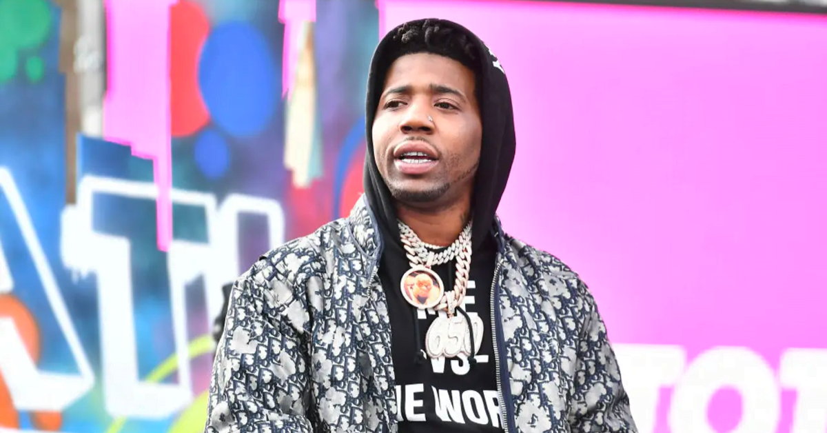 Imprisoned rapper YFN Lucci maintains a romantic narrative by gifting his girlfriend luxurious items while he battles grave RICO charges.