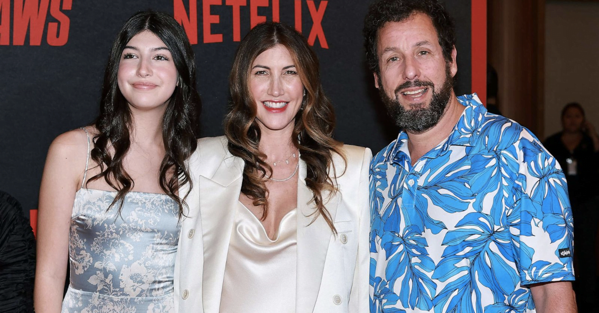 Adam Sandler Navigates On-Screen Romance and Family Dynamics