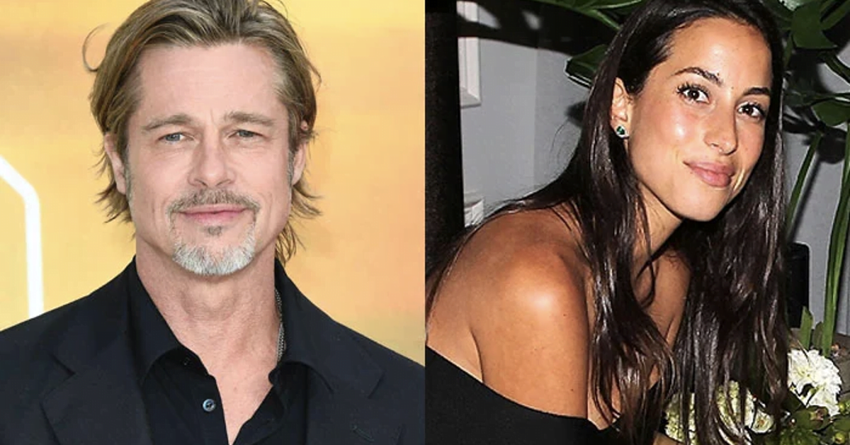 Brad Pitt and Ines de Ramon Display Unabashed Affection at LACMA Gala