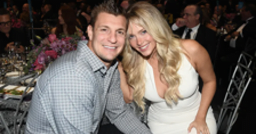 Celebrating 10 Years Together- Kostek and Gronkowski's Love Story