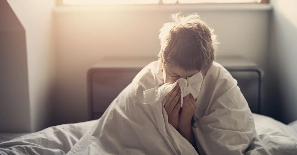 Cold Truths- Unveiling the Contagious Period of Seasonal Colds