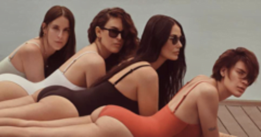 Demi Moore's Swimsuit Snap Stirs Controversy- Nature Adventure or Fashion Statement