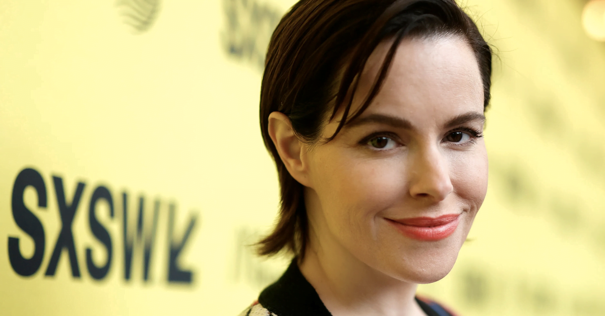 Emily Hampshire Confronts Backlash Over Problematic Costume Choice