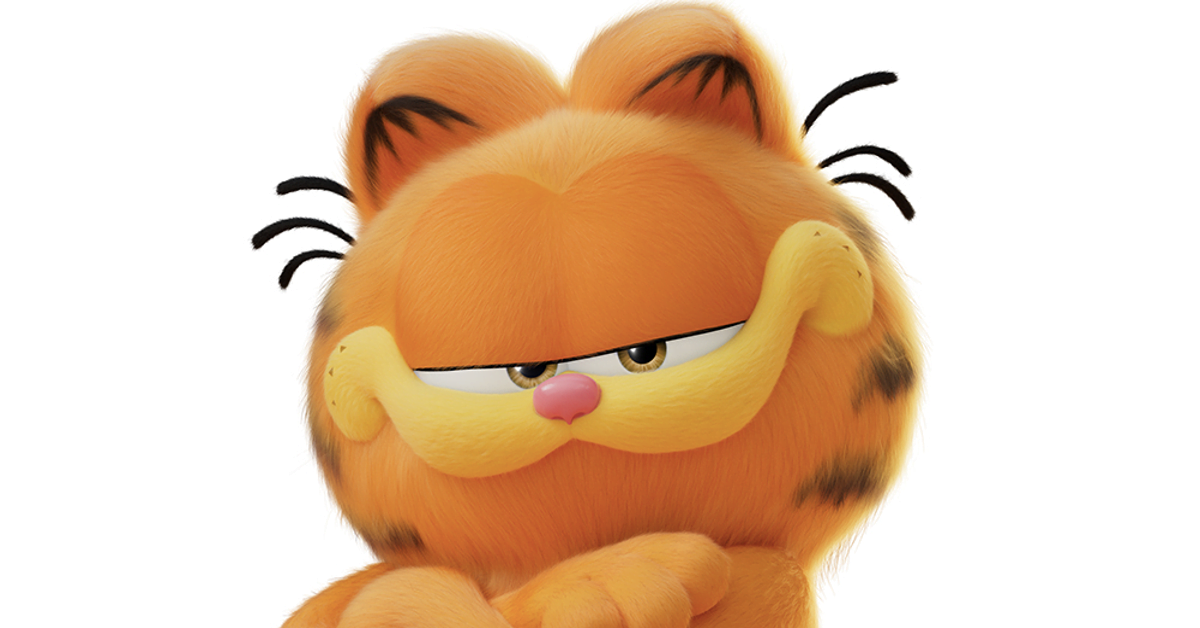 Father-Son Bonding in The Garfield Movie- An Animated Heist Comedy