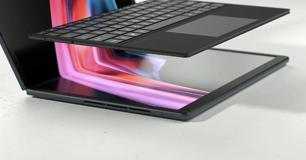HP's Spectre Fold- Revolutionary Tech with a Wallet-Wilting Cost