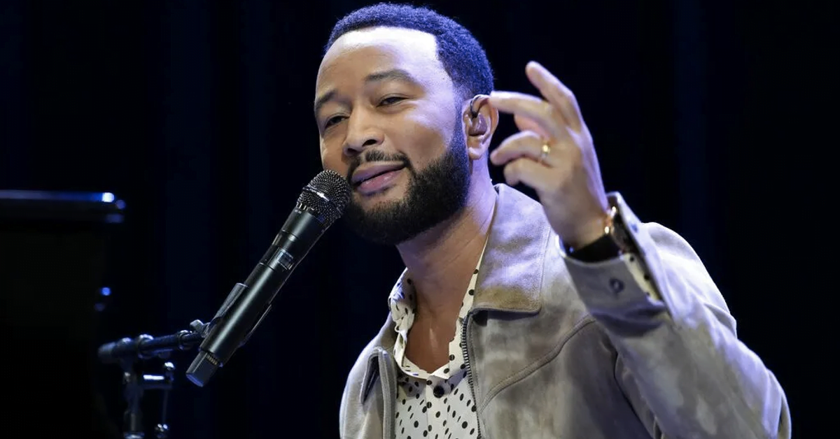 John Legend's Social Media Sabbatical- Mental Health or Media Fatigue