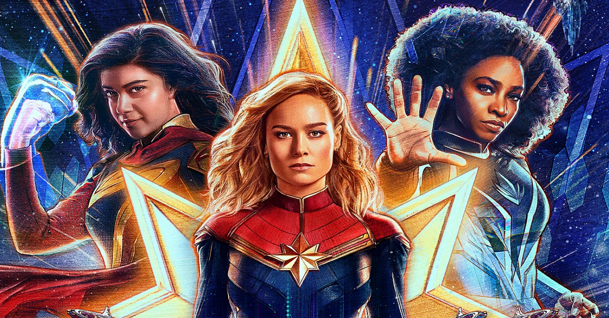 Marvel's Gamble 'The Marvels' May Mark a Historic Low