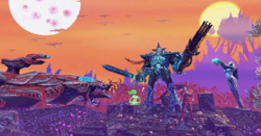 Mecha Therion- Blending Heavy Metal Mayhem with Fresh Gameplay