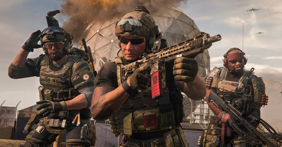 Old Maps, New Thrills- The Paradox of Modern Warfare 3's Gameplay