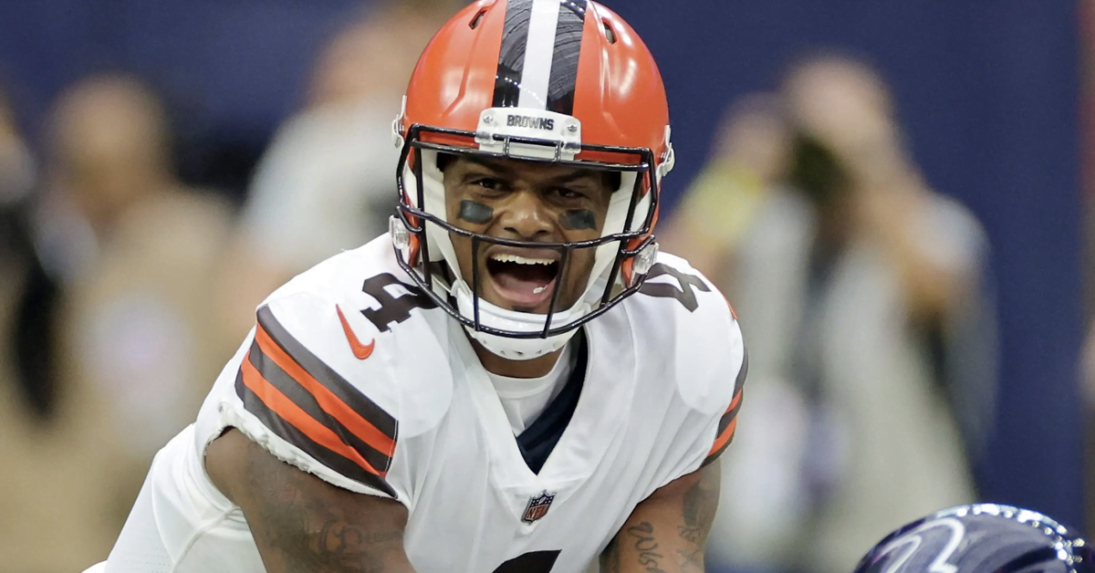 Quarterback Quandary- Browns' Regret in Trading Away Joshua Dobbs