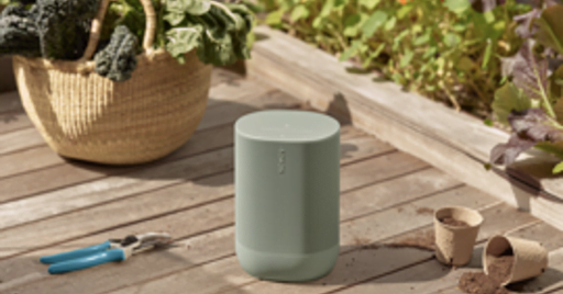 Revolutionizing Portable Audio- Sonos Move 2's Innovative Upgrade