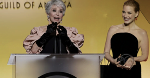 Rita Moreno's Battle- Confronting Loneliness in a Beautiful Condo