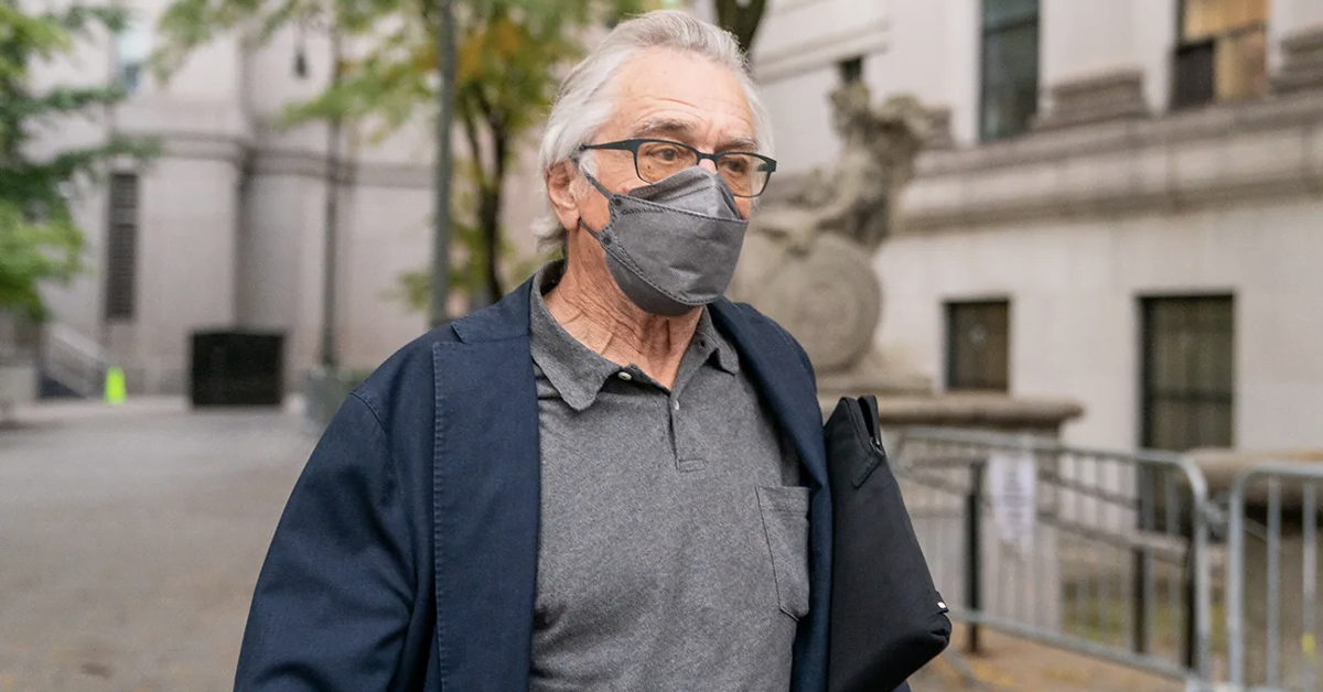 Robinson's Victory Over De Niro's Company- A Landmark Discrimination Case