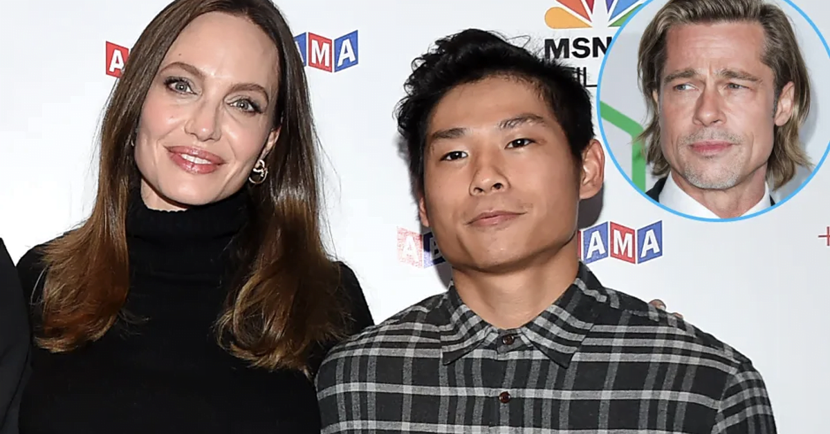 Tensions Surface in Pax Jolie-Pitt's 2020 Post Against Father Brad Pitt