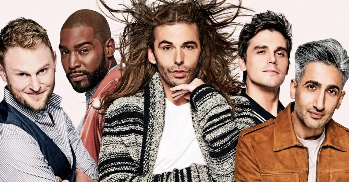 The Evolution of 'Queer Eye'- Berk's Impactful Departure Announced