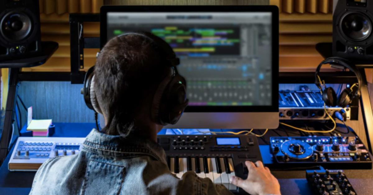 The Revolution of Free Music Software- Transforming Music Production