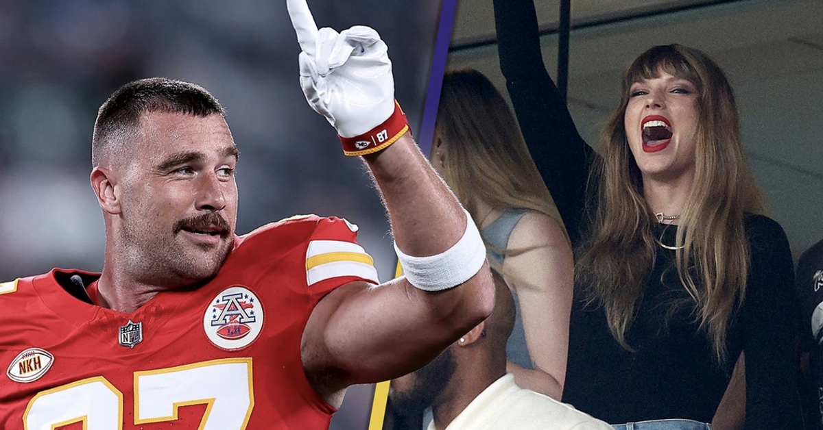Travis Kelce Shares Glimpses of Growing Romance with Taylor Swift