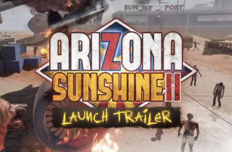 Arizona Sunshine 2- A Thrilling VR Journey Through Zombie Hordes