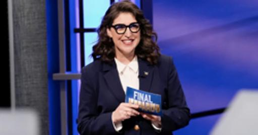 Mayim Bialik's Abrupt Exit from Jeopardy! Amidst Million-Dollar Deal