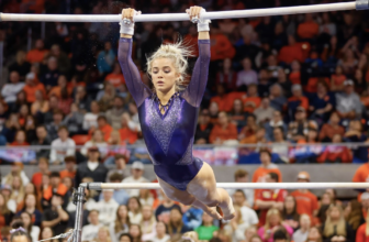 Olivia Dunne Shines at LSU Gymnastics, Captivates Millions on Instagram