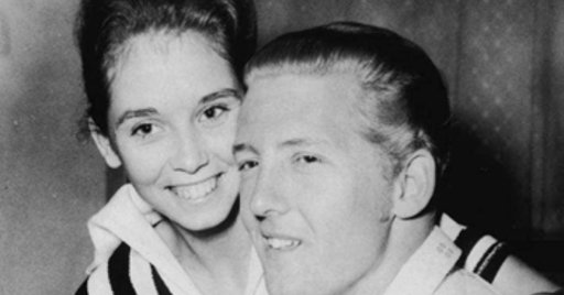 The Jerry Lee Lewis and Myra Brown Story