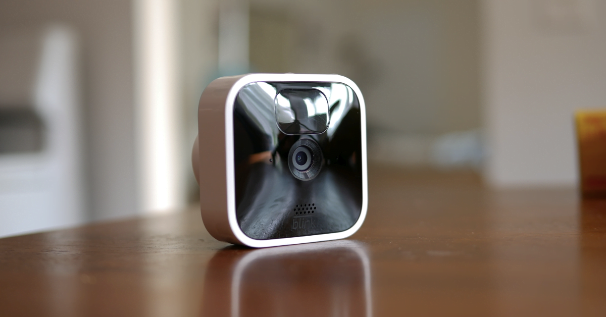 Transform Your Home Security with the Blink Mini on Discount
