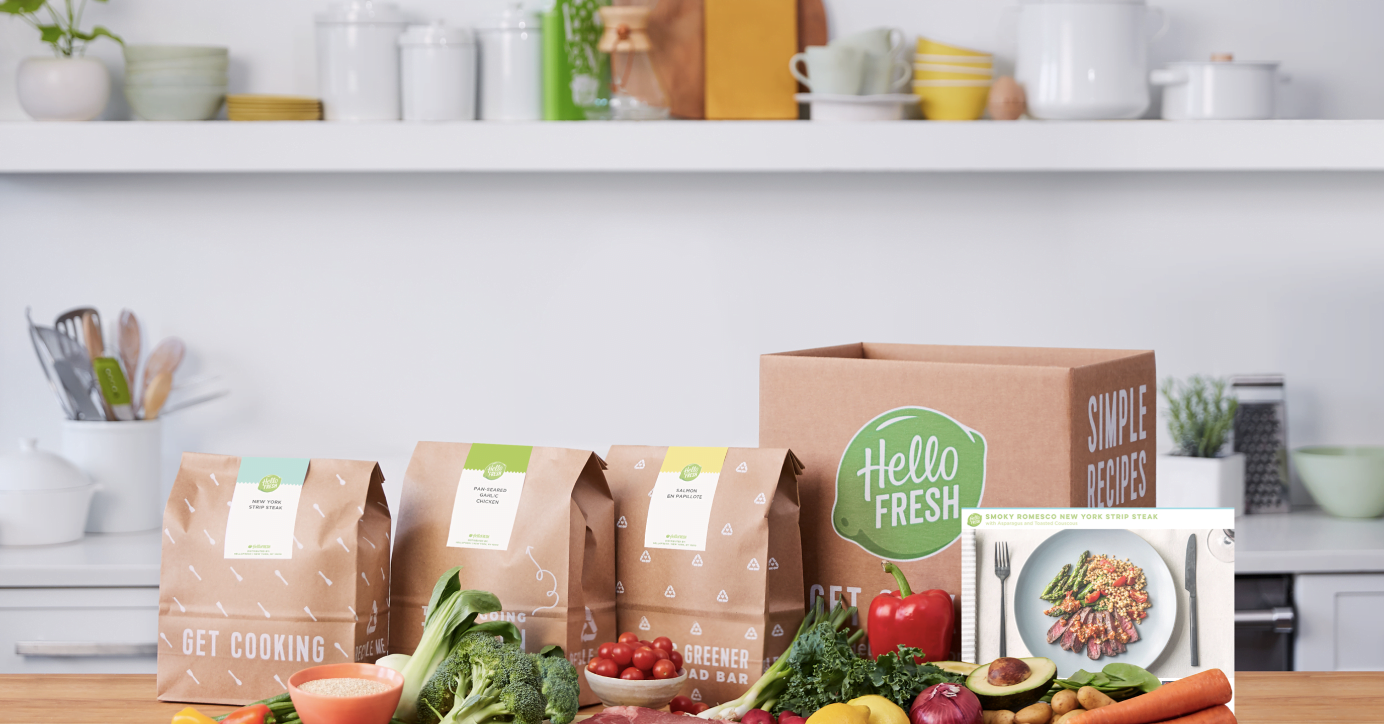 From Community Project to Global Giant- The HelloFresh Story