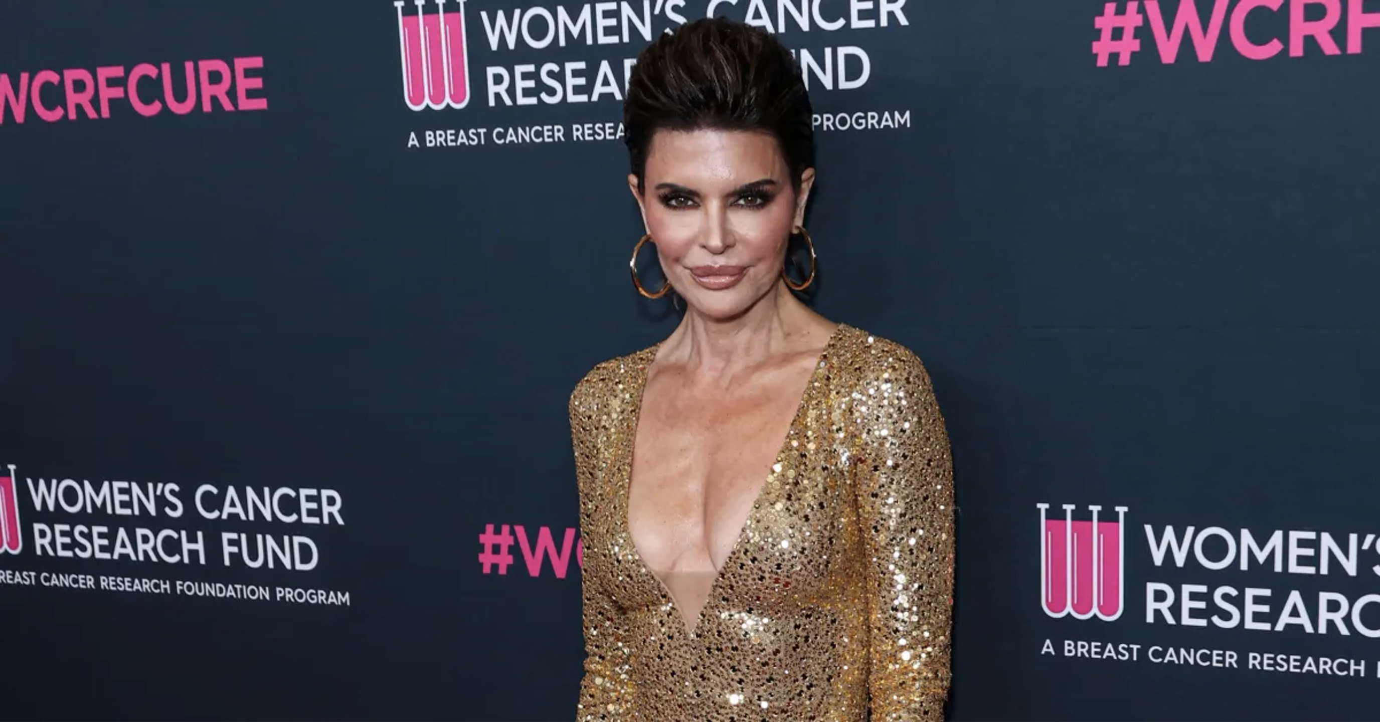 Lisa Rinna Embraces Bold Sexuality at 60 in Cosmopolitan's Latest Issue