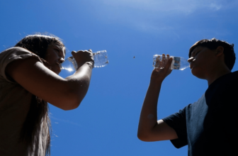 Nanoplastics in Bottled Water- A Hidden Health Hazard Revealed