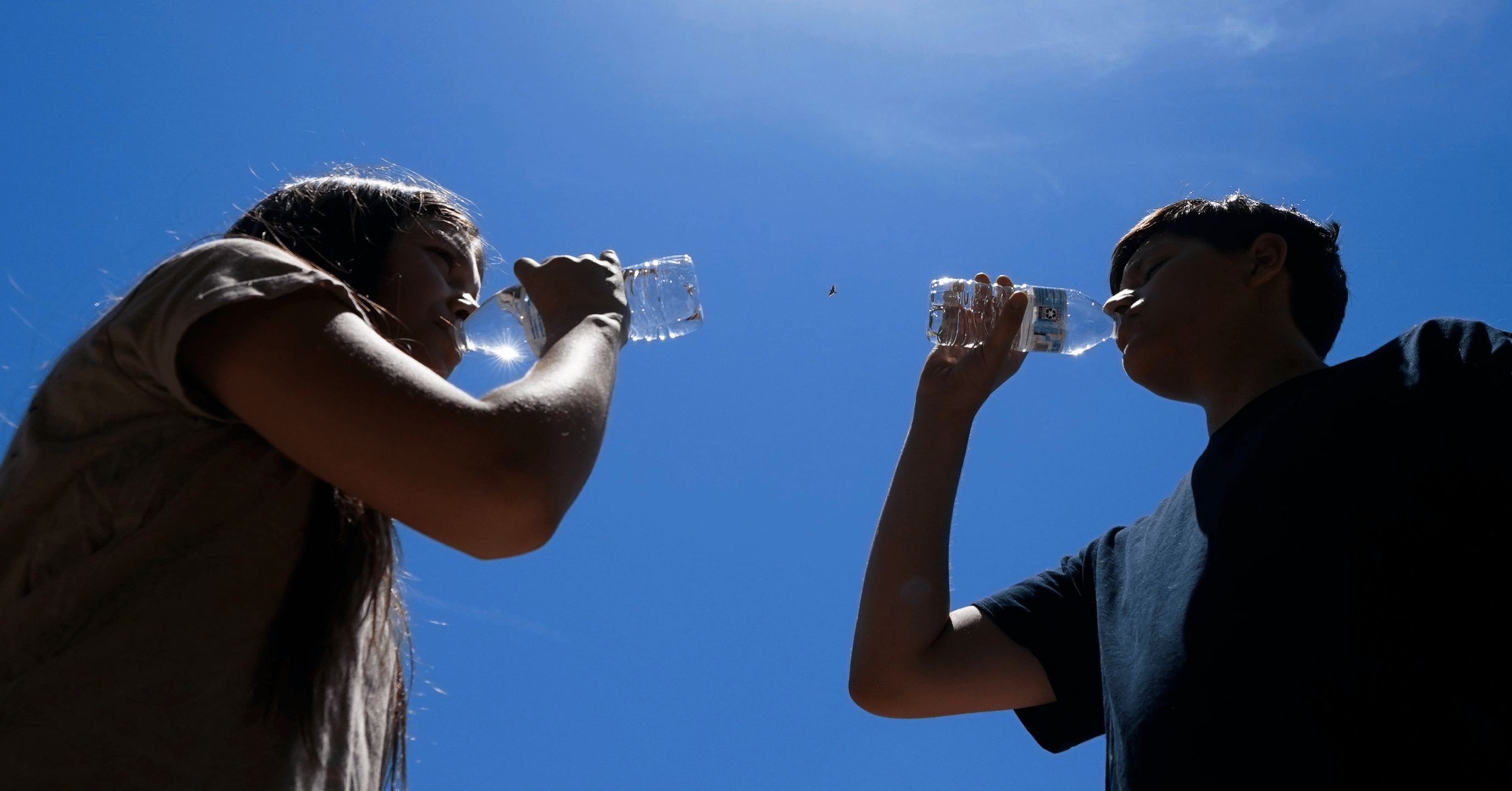 Nanoplastics in Bottled Water- A Hidden Health Hazard Revealed