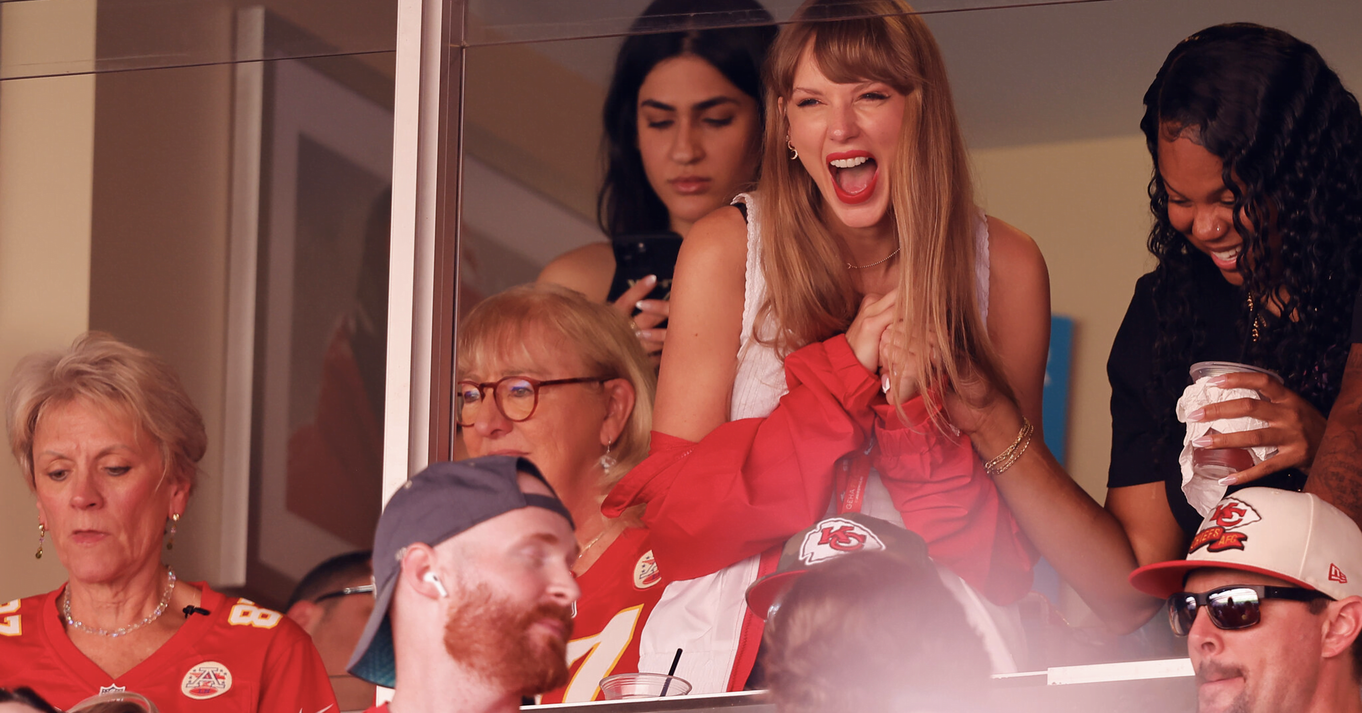 Taylor Swift & Travis Kelce's Love Tested by Super Bowl Hurdle