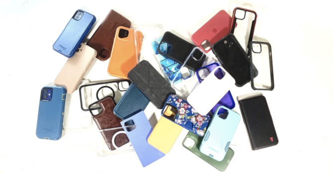 Top Cell Phone Cases of the Year Reviewed