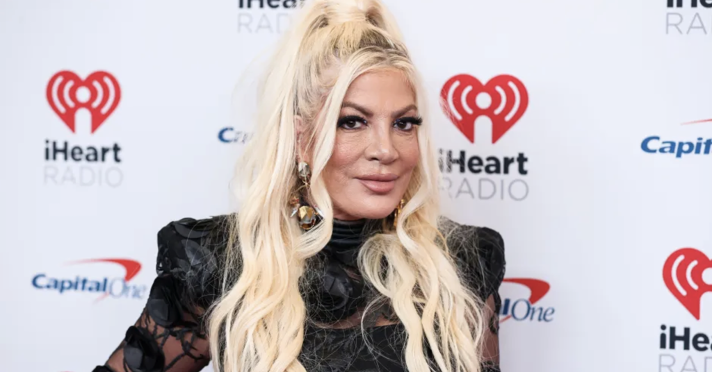 Tori Spelling Today 2024 Lanni Modesta