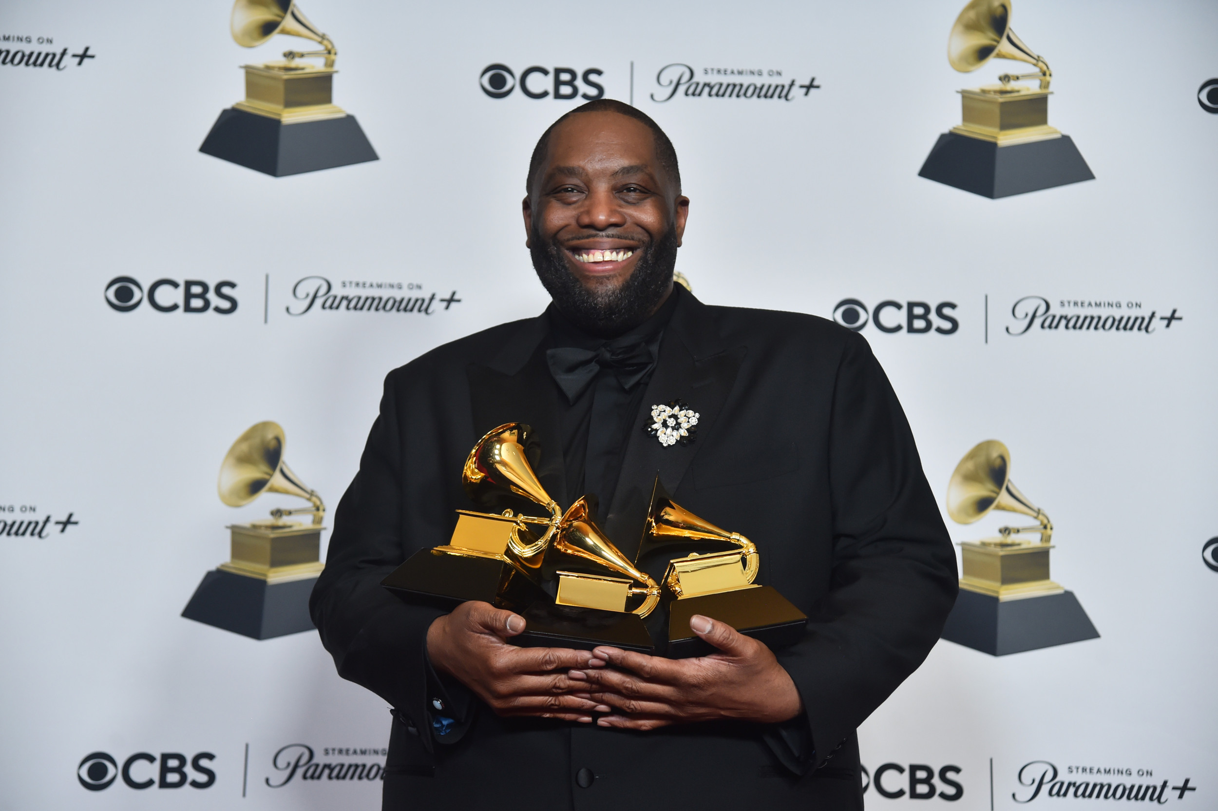 Killer Mike Released Without Charges After Arrest Following the Grammys.