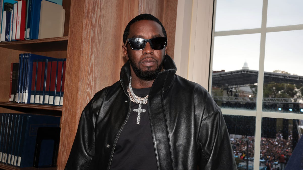 Black Celebs React to Diddy Federal Indictment, Arrest