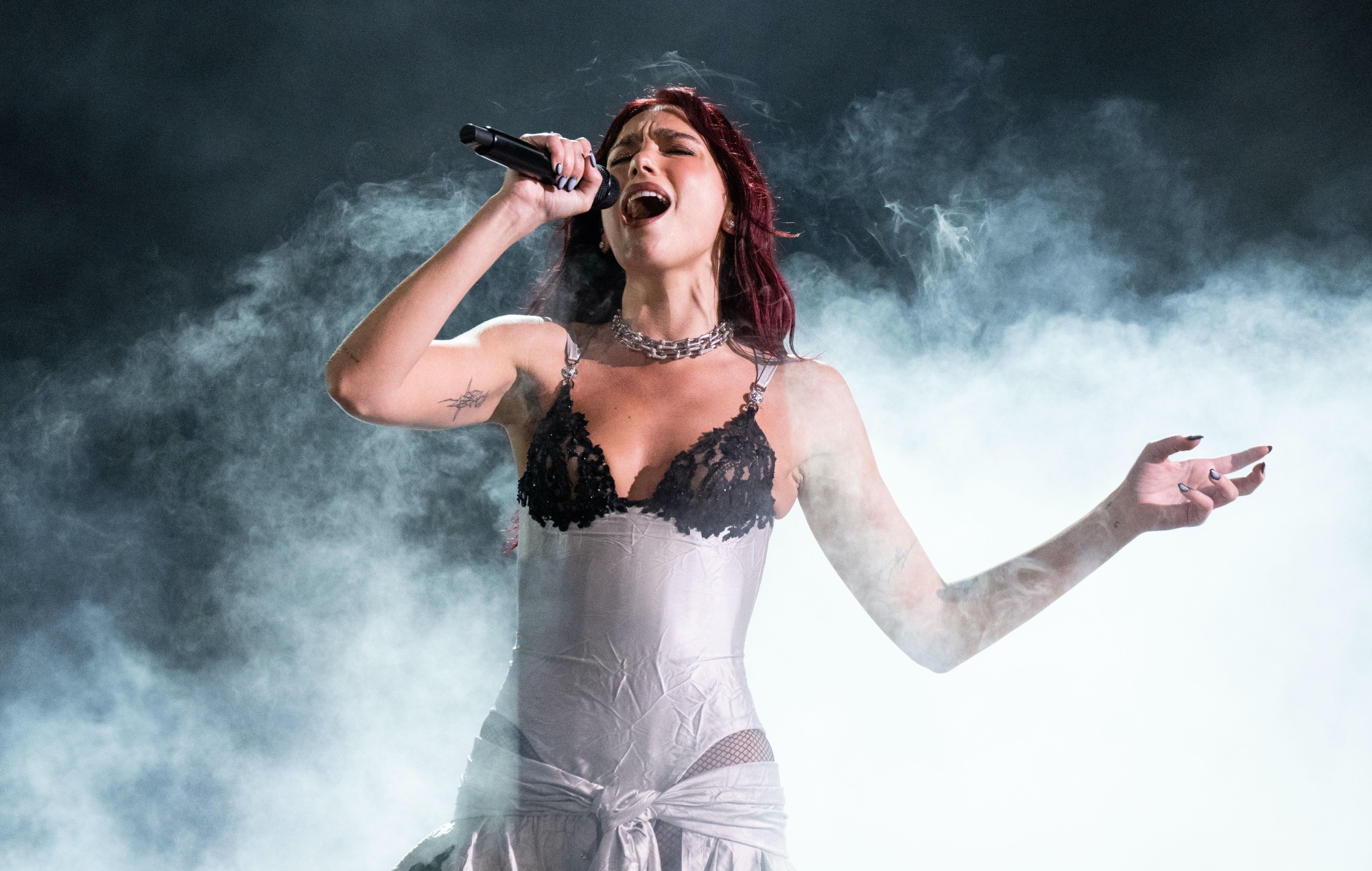 Dua Lipa adds second Liverpool show to 2025 'Radical Optimism' tour