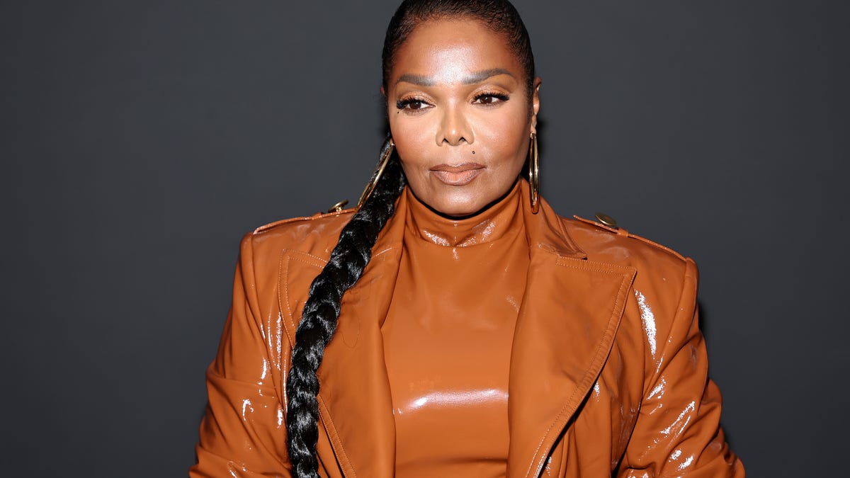 Internet Drags Janet Jackson For Comments About Kamala Harris