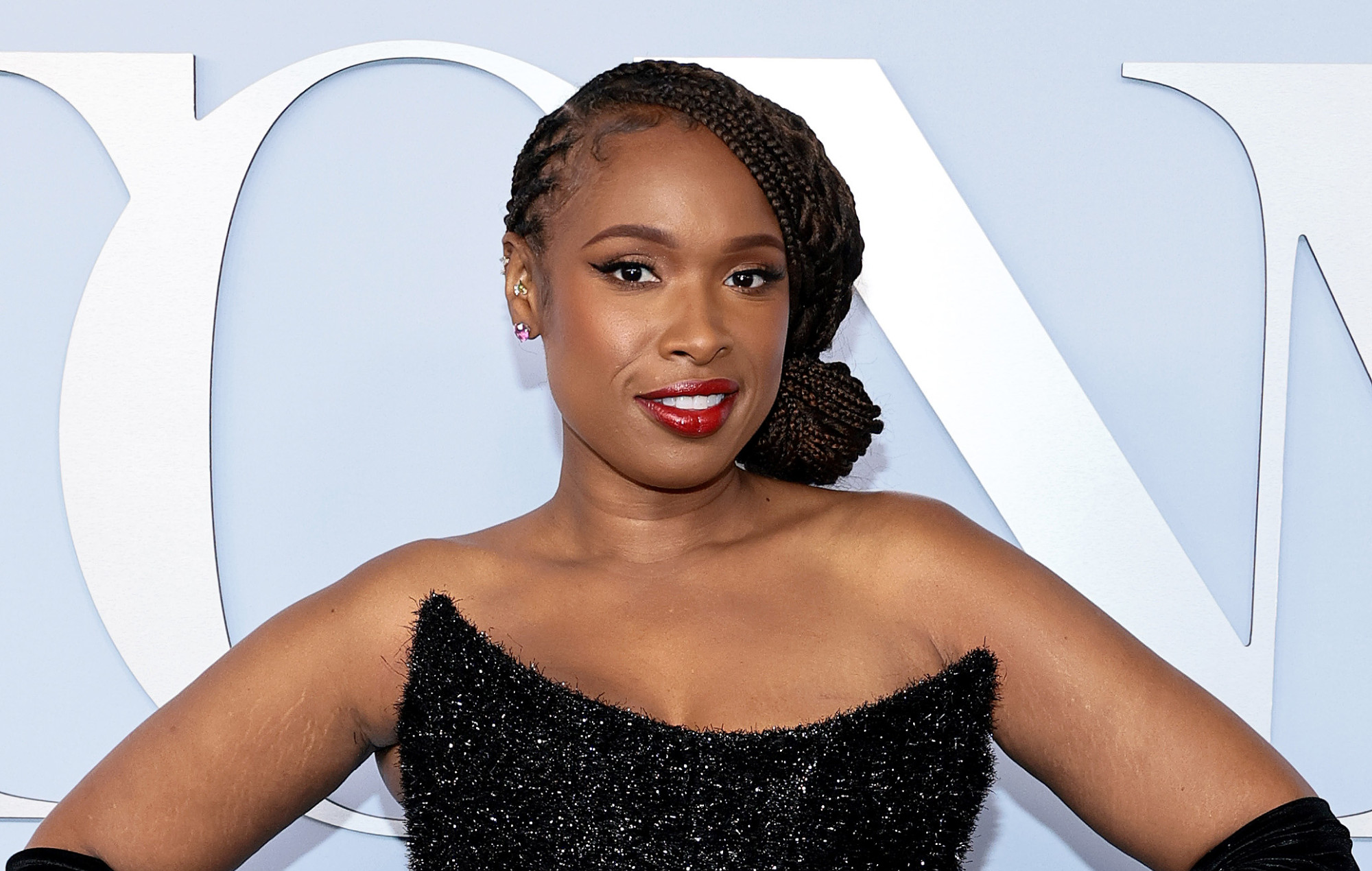 Jennifer Hudson announces 'The Gift Of Love' – her first album in 10 years