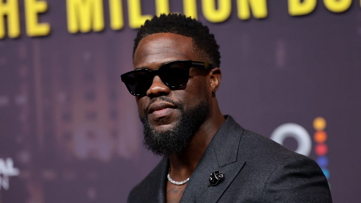 Kevin Hart Pisses Off HBCU Students in Delaware
