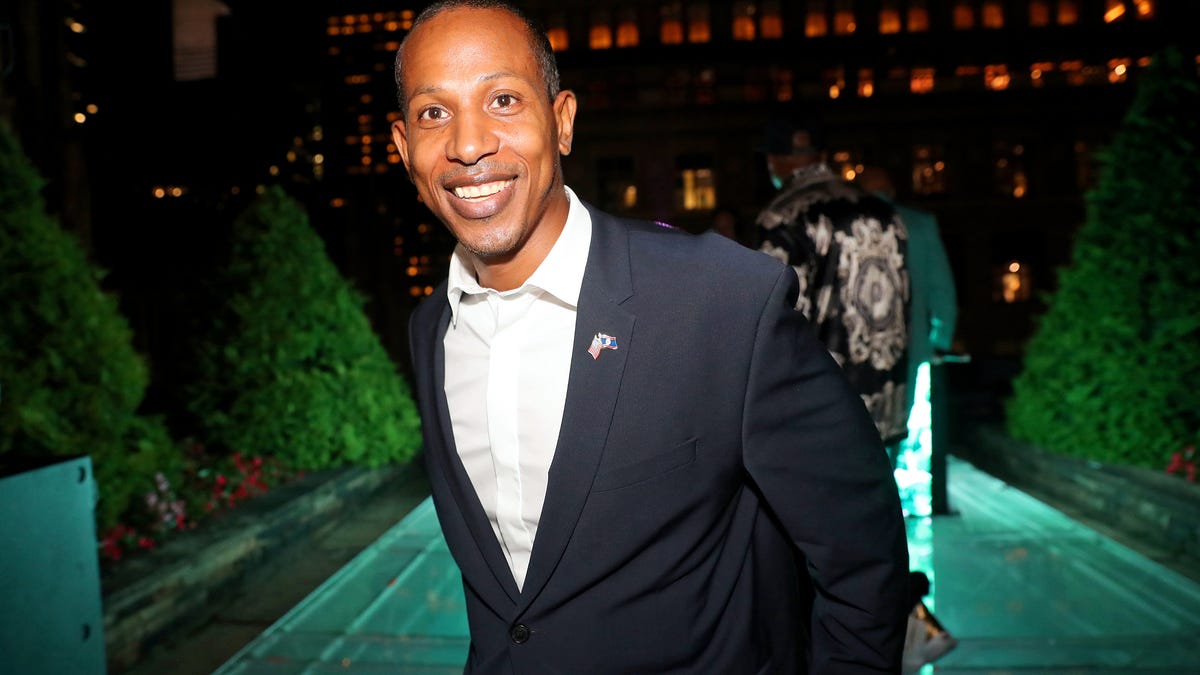 Former Rapper Shyne Responds to Diddy Federal Indictment in NYC