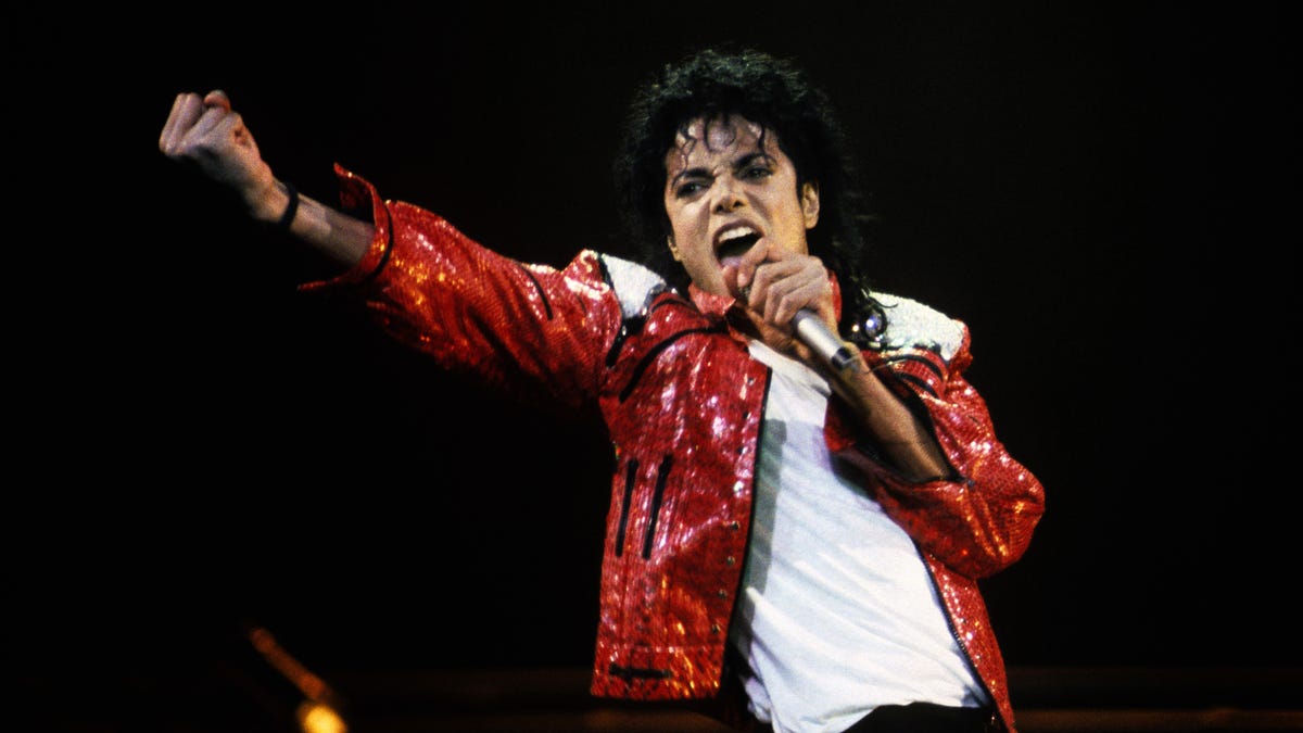 Michael Jackson's "Thriller" Video Reaches 1 Billion YouTube Views