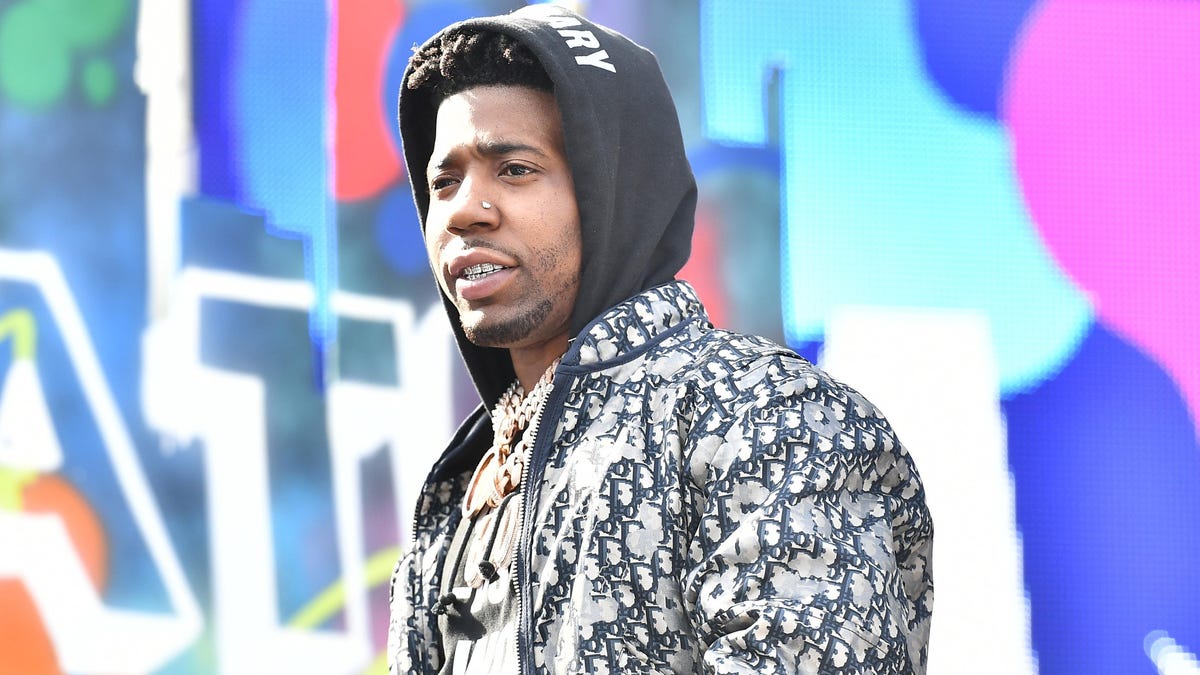YFN Lucci Death Scare Was Nothing More Than A Hoax