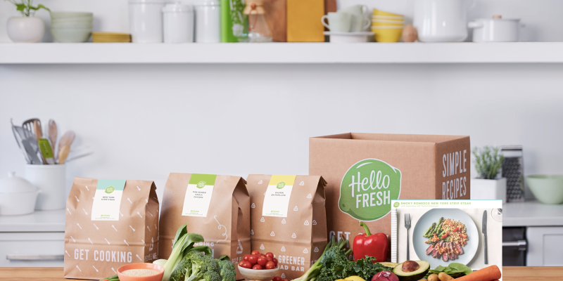 From Community Project to Global Giant: The HelloFresh Story