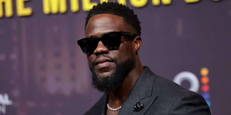 Kevin Hart Angers Delaware HBCU Students